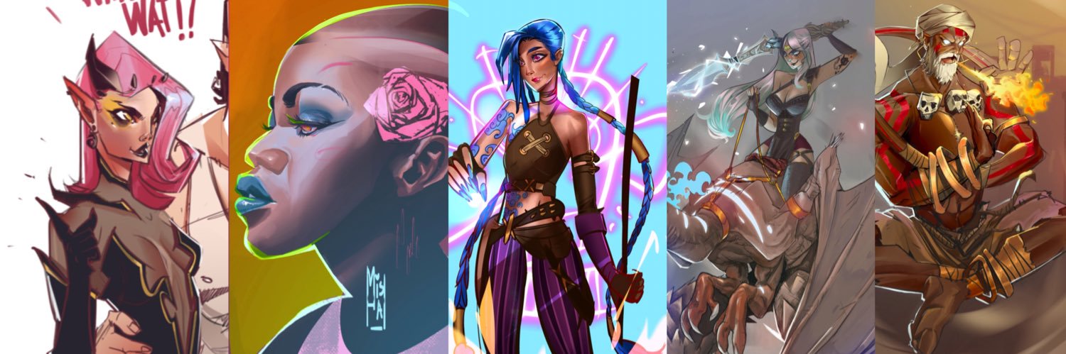 Mïsha banner