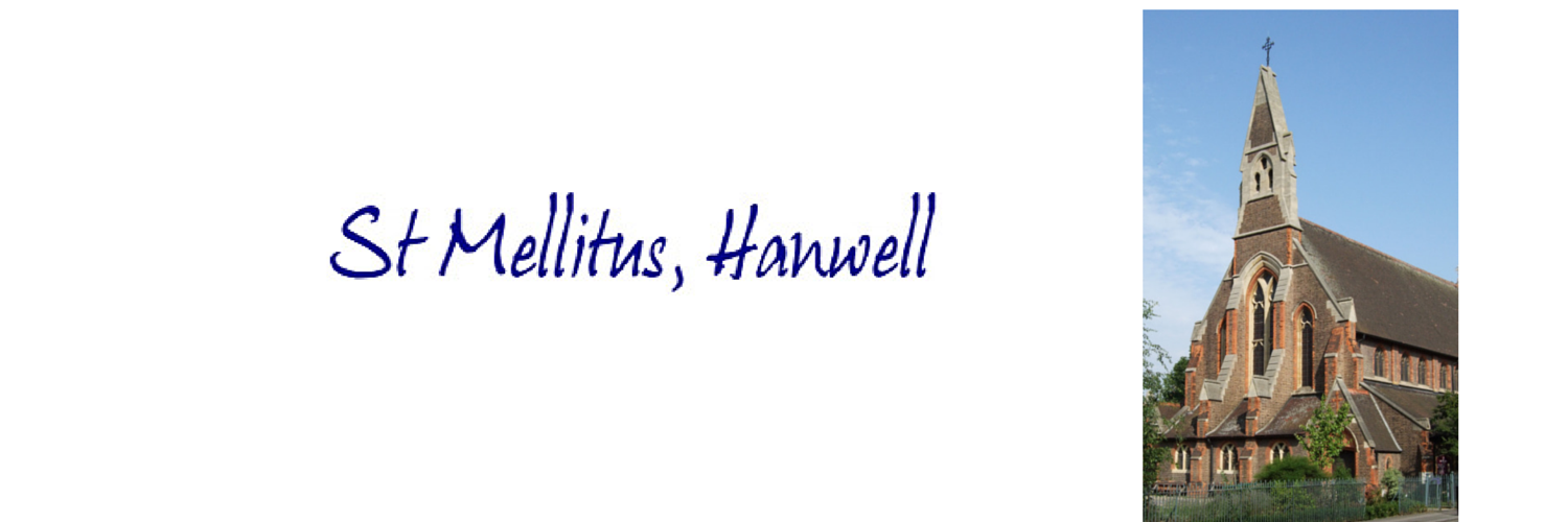 St Mellitus Hanwell banner