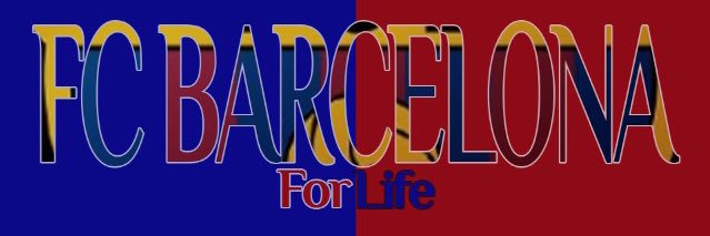 MR. BILLS FCB💙❤️ banner