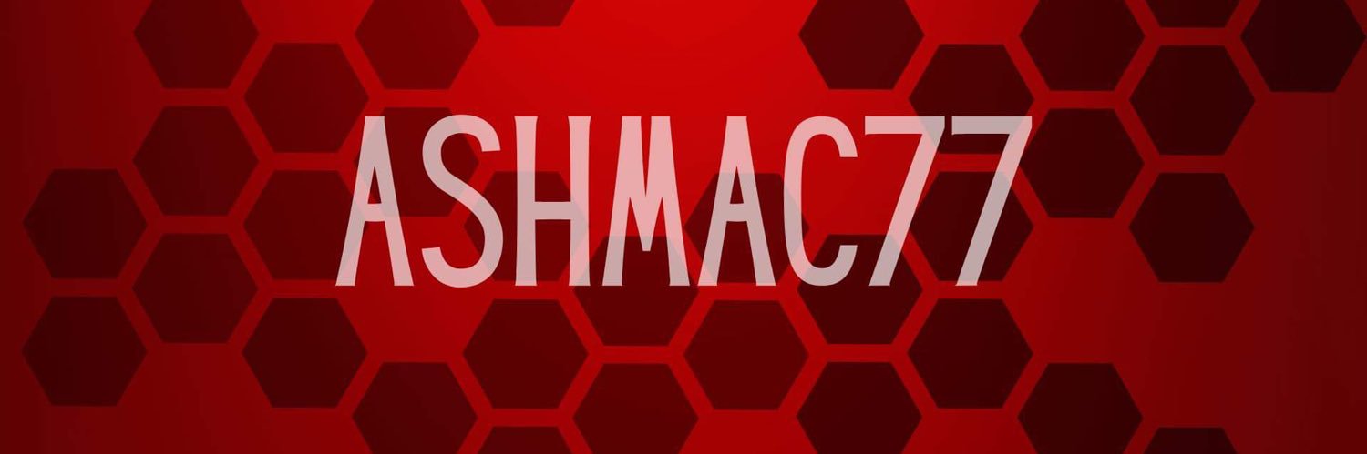 ashley mcintosh 🔴⚪️ banner