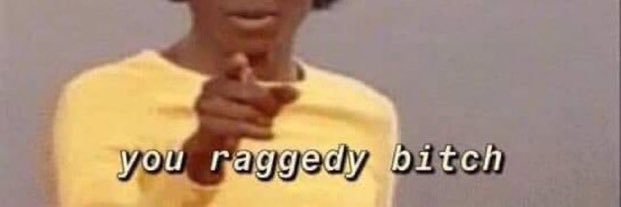 yeehaw bitches! banner