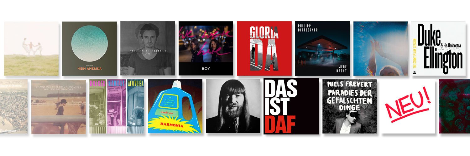 Groenland Records banner