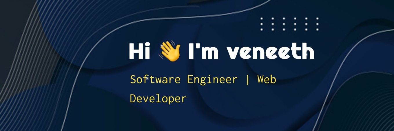 gveneeth's profile banner image