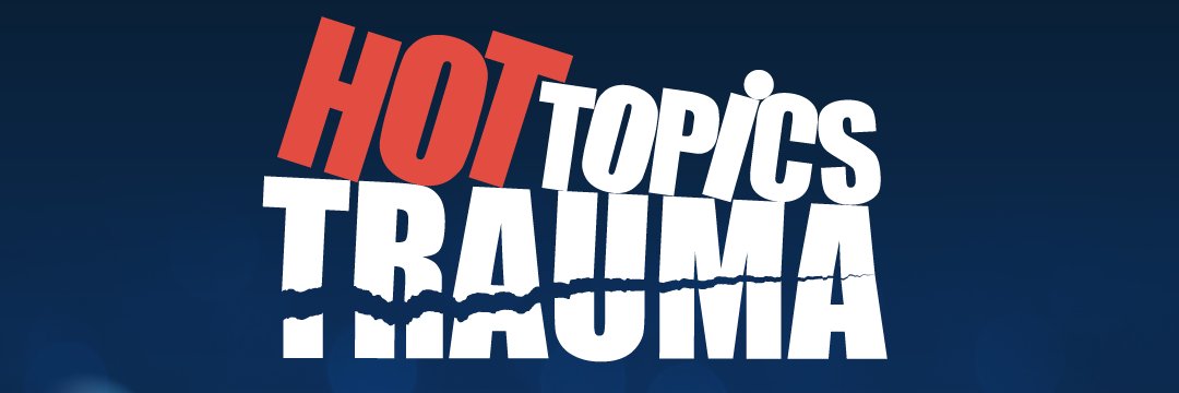 HotTopics Trauma banner