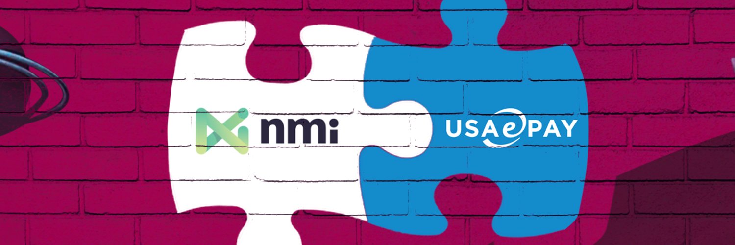 USAePay by NMI banner