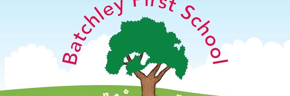 Batchley First and Nursery School banner