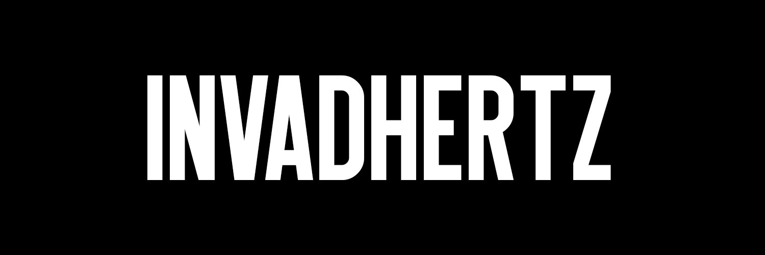 INVADHERTZ banner