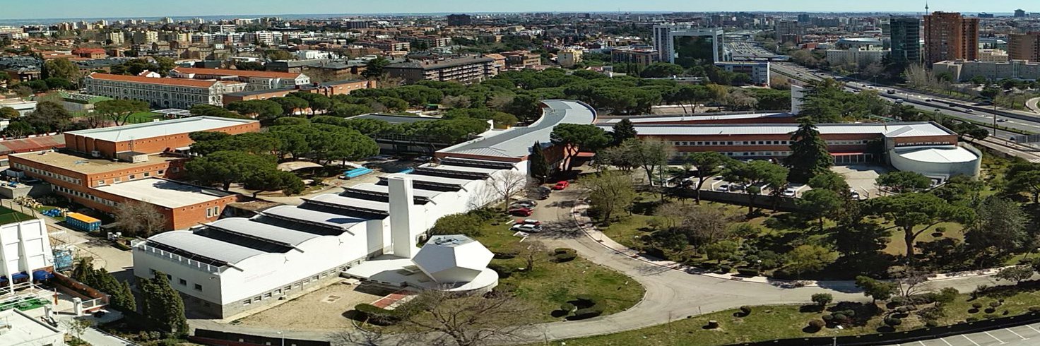 Instituto E. Torroja banner