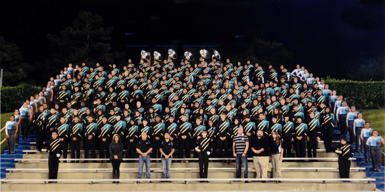 MavBand's profile banner image