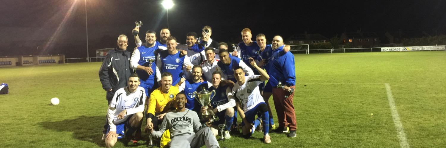 Liam Robertson banner