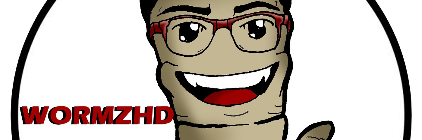 WormzHD banner