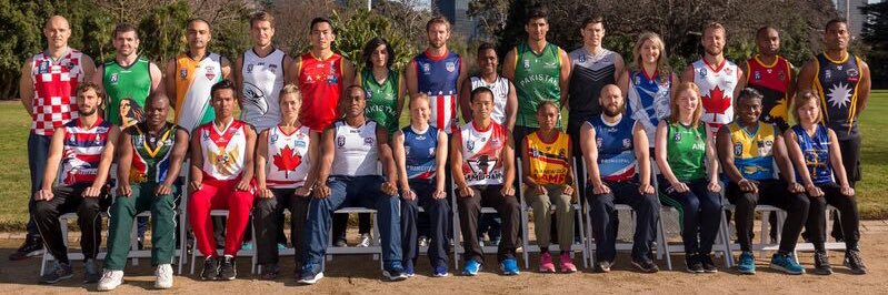 AFL InternationalCup banner
