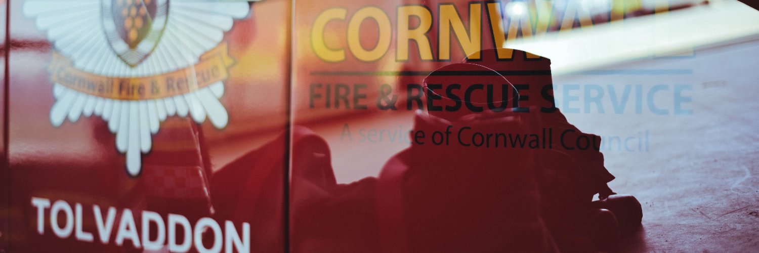 Tolvaddon Community Fire Station banner