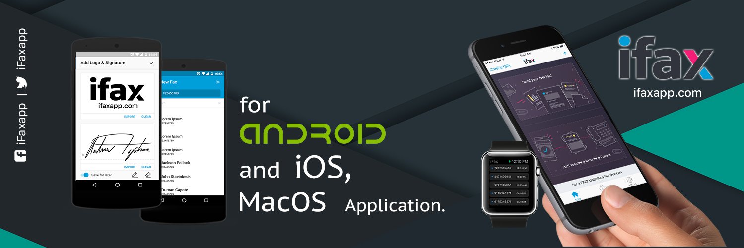 ifaxapp's profile banner image