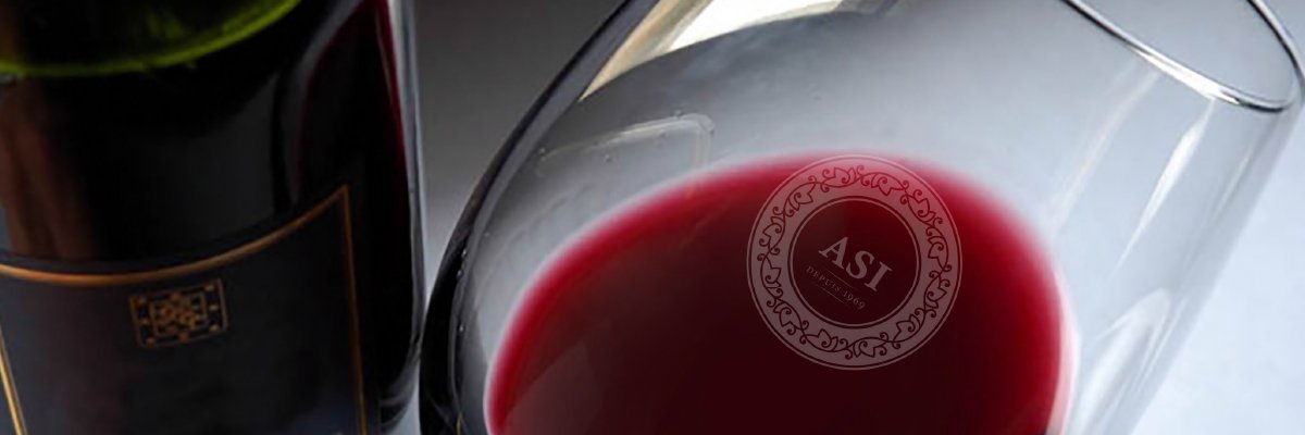 ASI - Association de la Sommellerie Internationale banner