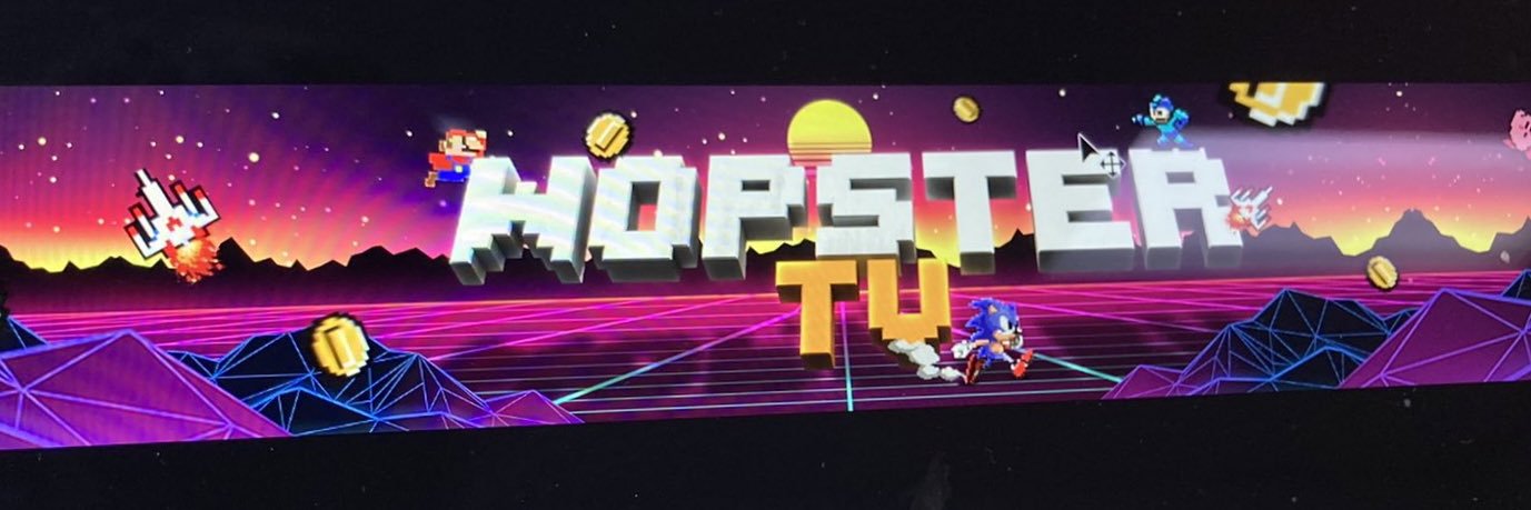 CallWop's profile banner image