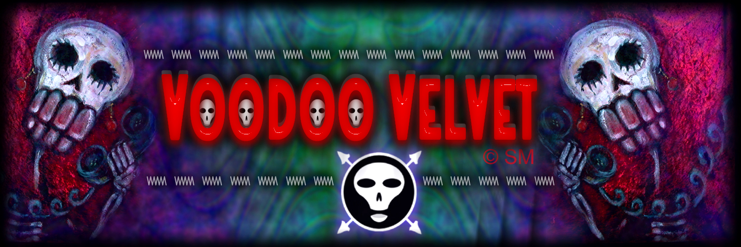 Voodoo Velvet's banner
