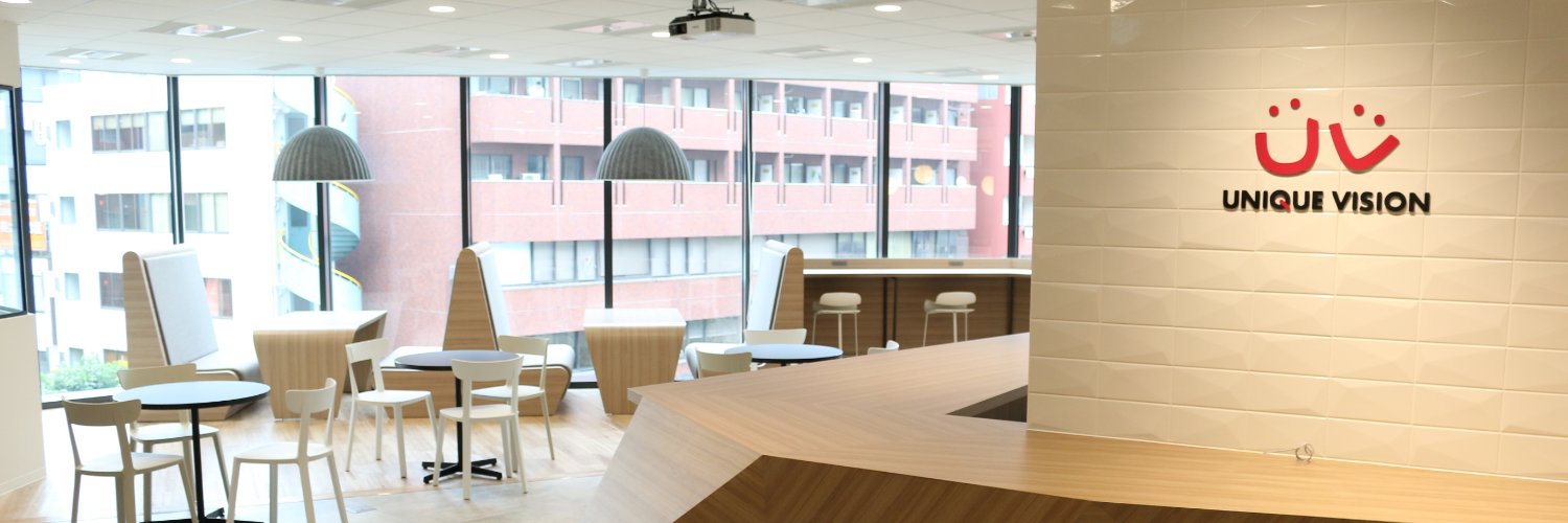 ユニークビジョン株式会社 banner
