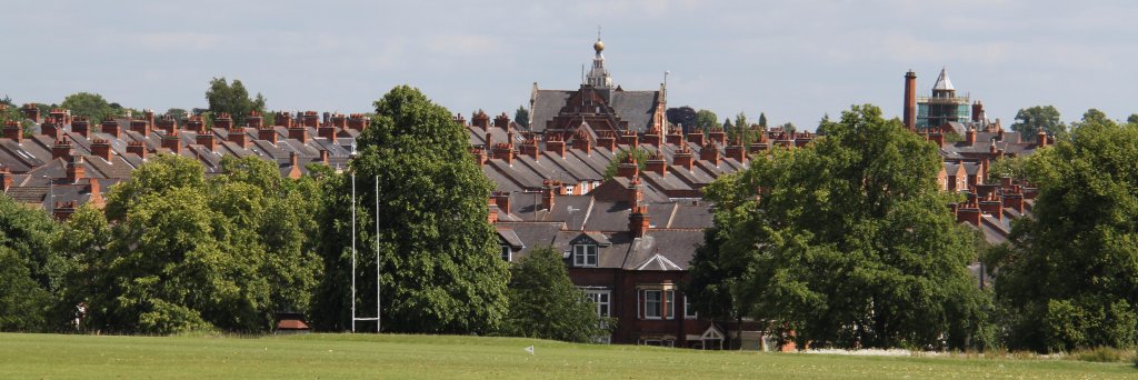 Friends of Clarendon Park banner