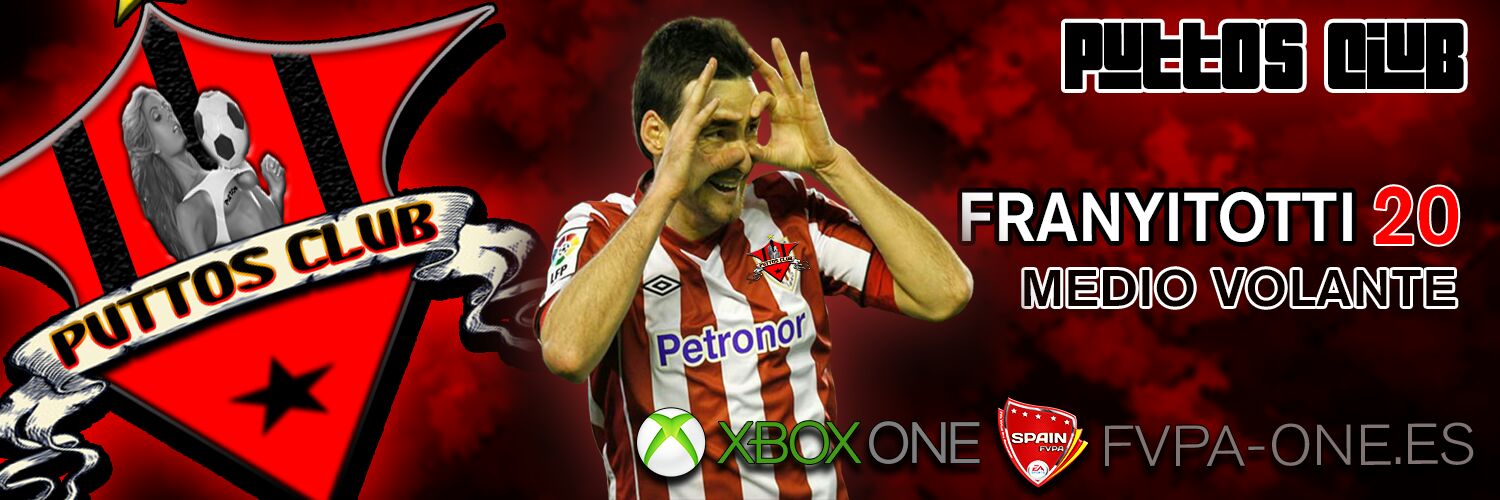 franyitotti's profile banner image