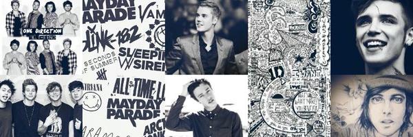 Fangirl problems banner