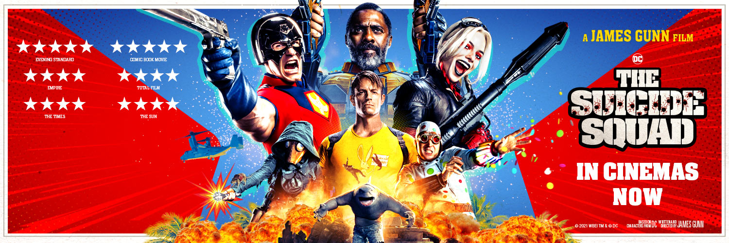 SuicideSquadUK's profile banner image