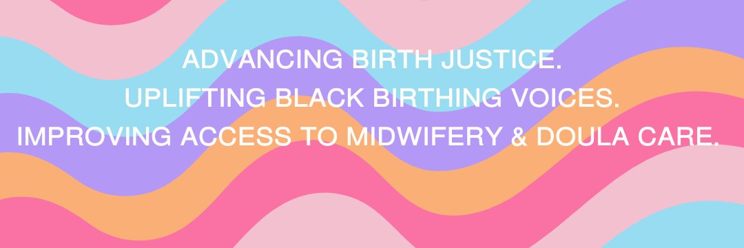 Southern Birth Justice Network banner