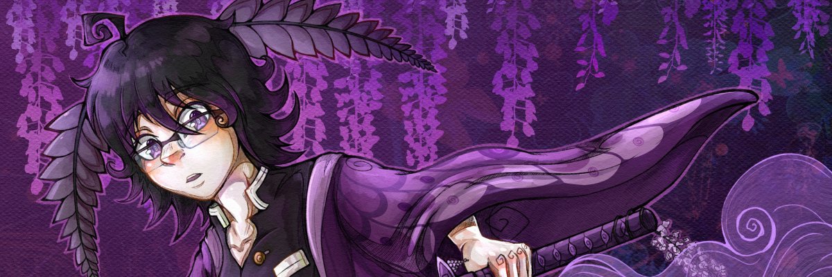 YuraiMoth's profile banner image