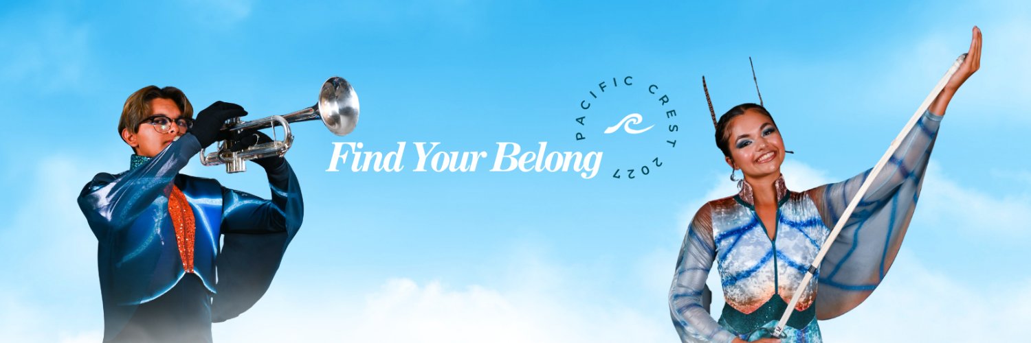 PCDrumCorps's profile banner image