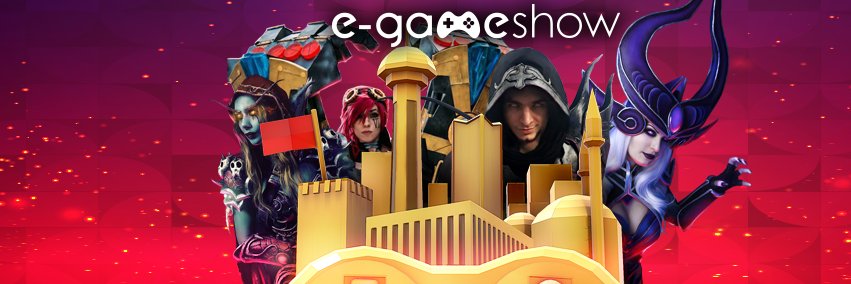 egameshow2015's profile banner image