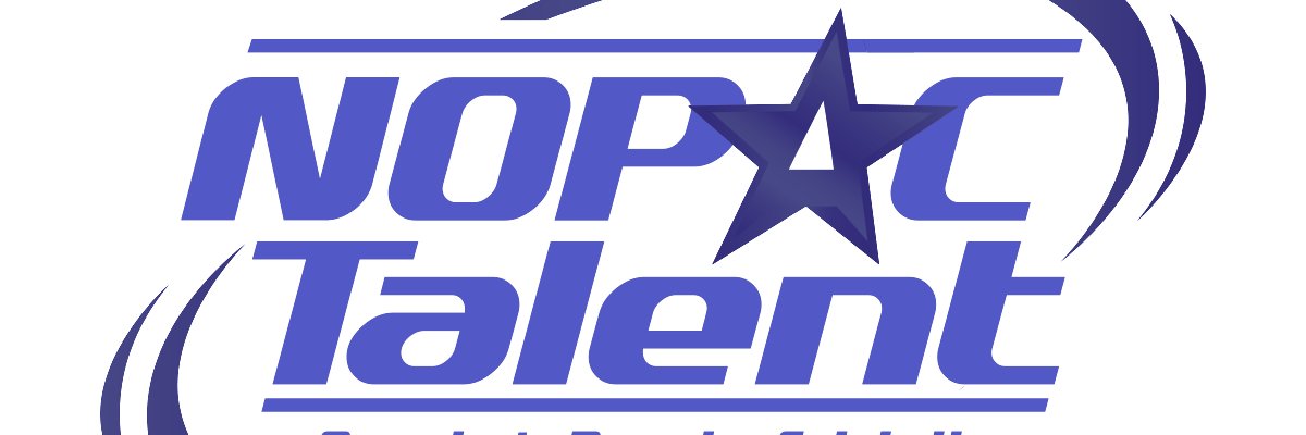 NOPAC Talent banner