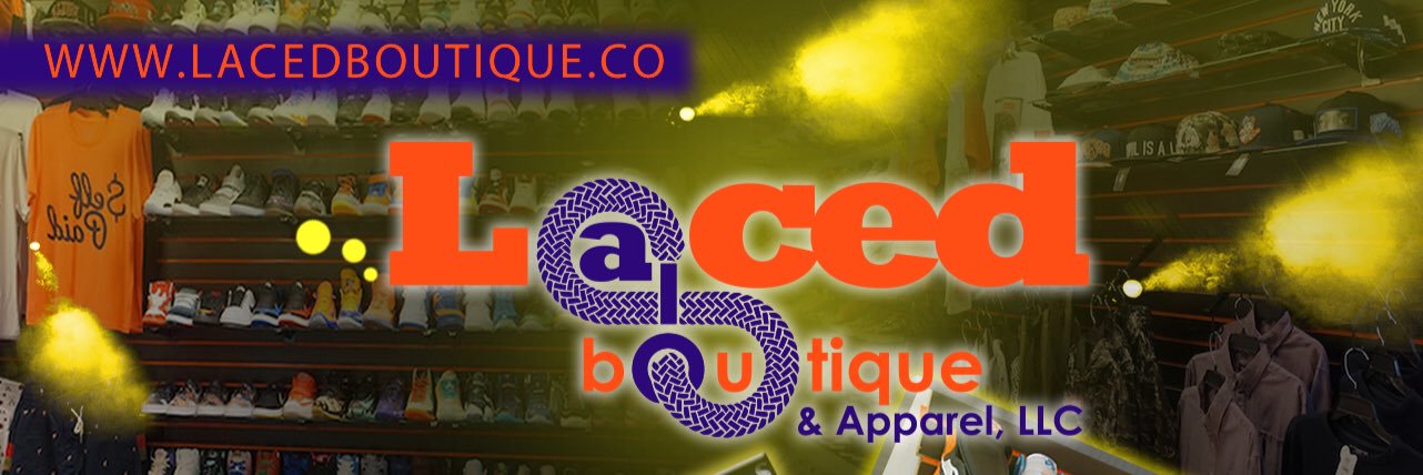 lacedboutique1's profile banner image