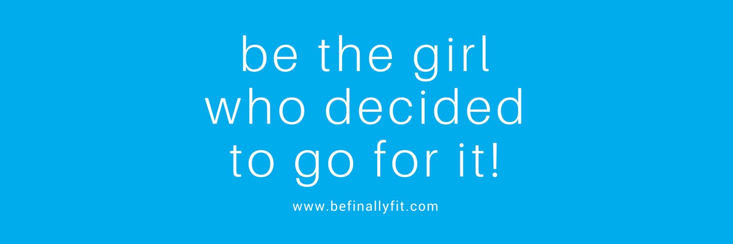 befinallyfit's profile banner image