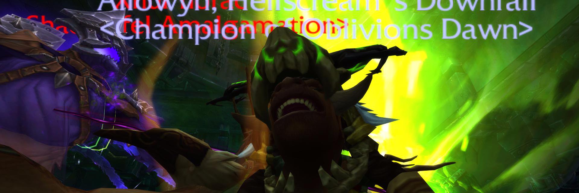 LadyAllowyn's profile banner image