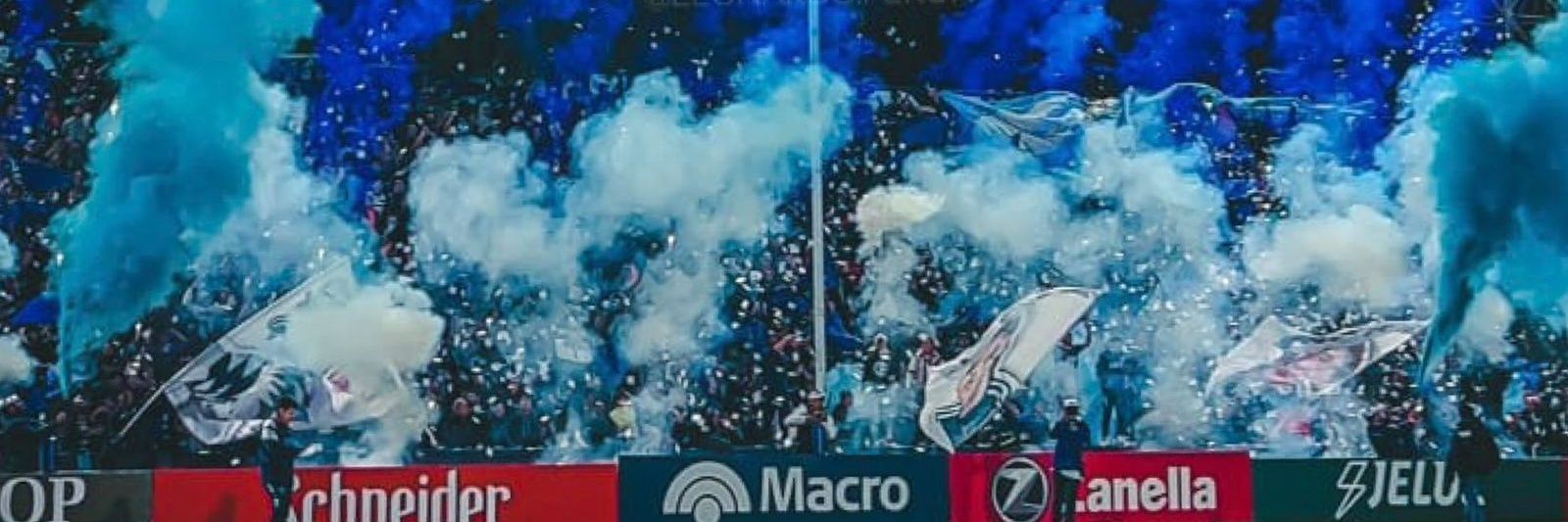 El Trinche Leproso banner