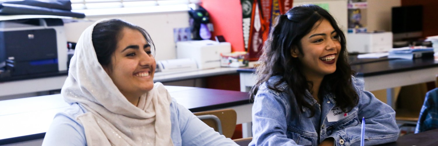 Facing History LA banner