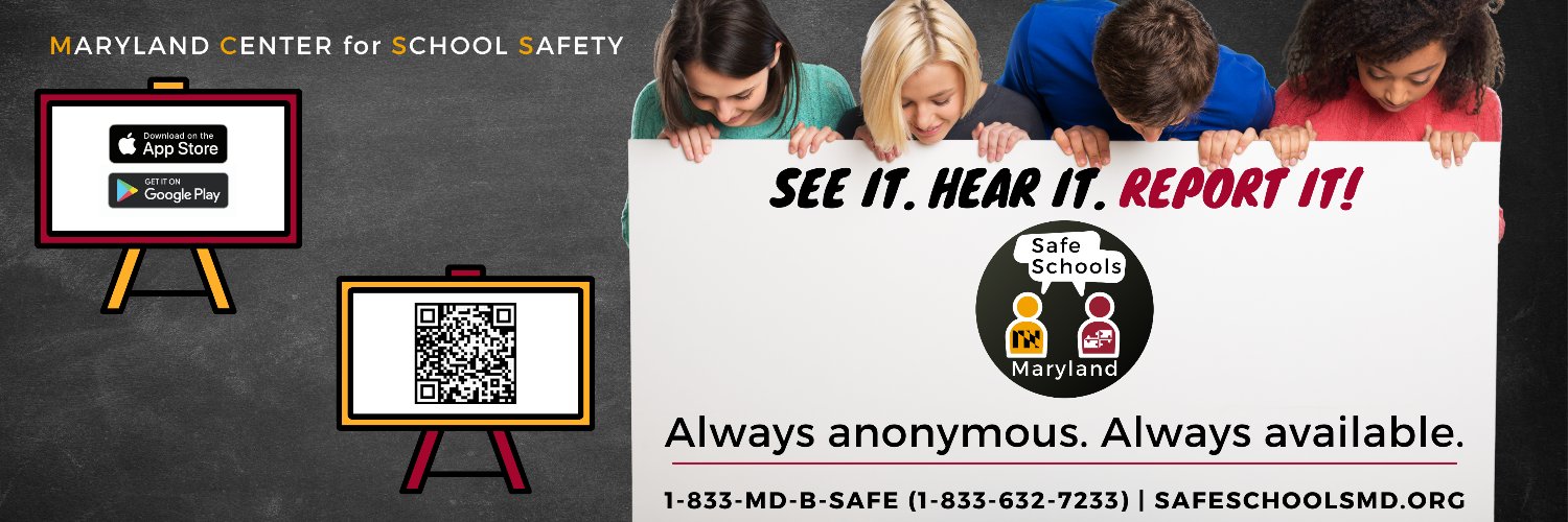 safeschoolsmd's profile banner image