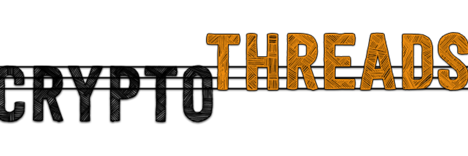 Crypto Threads (cryptothreads) Twitter