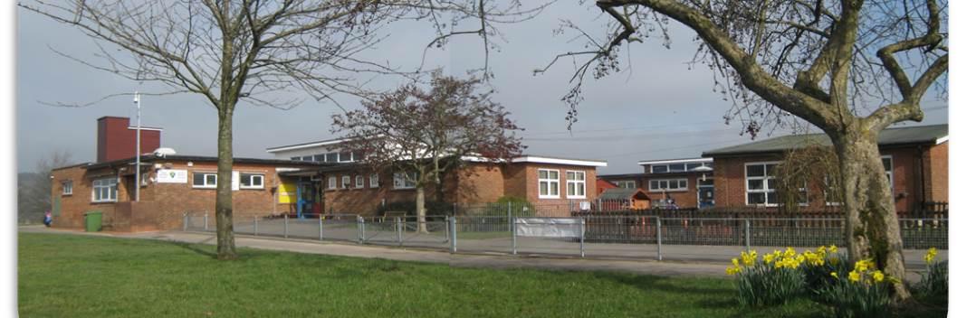 Trinant Primary banner