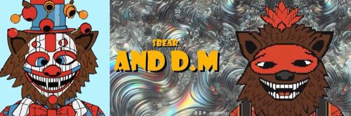 AnDMonG's profile banner image