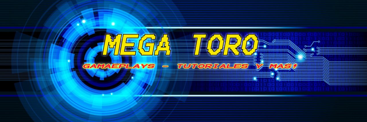 Mega_Toro's profile banner image