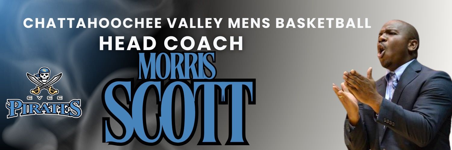 Coach Mo Scott banner