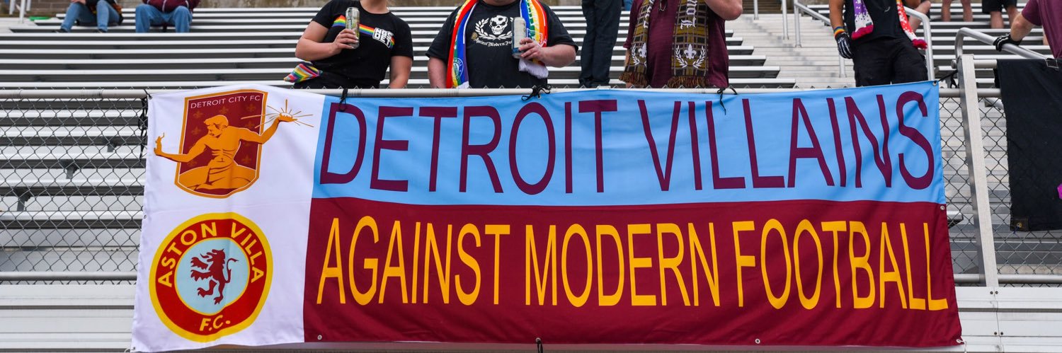 DetroitVillains's profile banner image