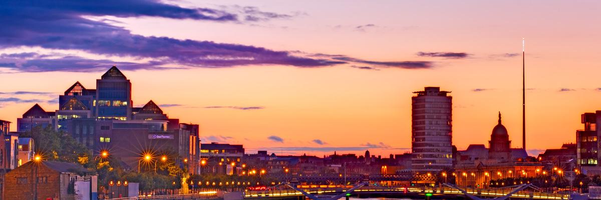 DublinSpire's profile banner image