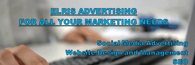 Elris Advertising banner