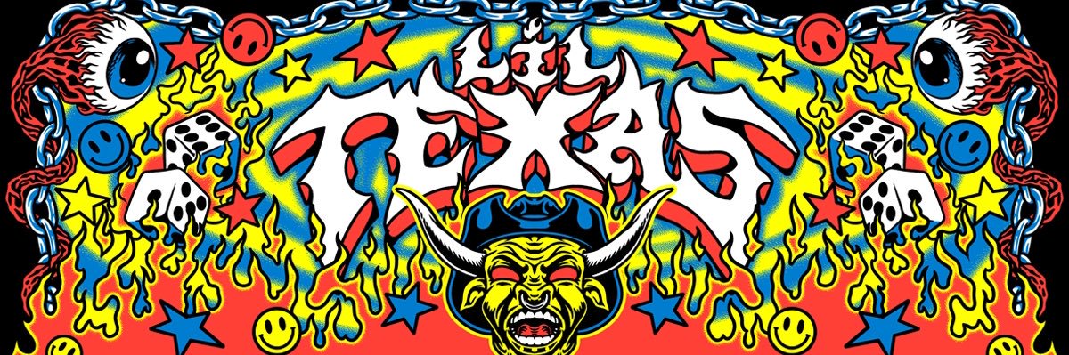 LIL TEXAS banner