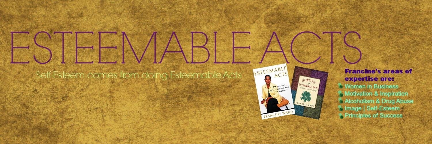EsteemableActs's profile banner image