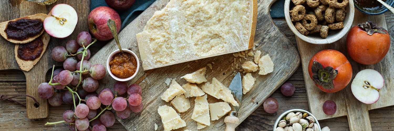 Parmigiano Reggiano banner