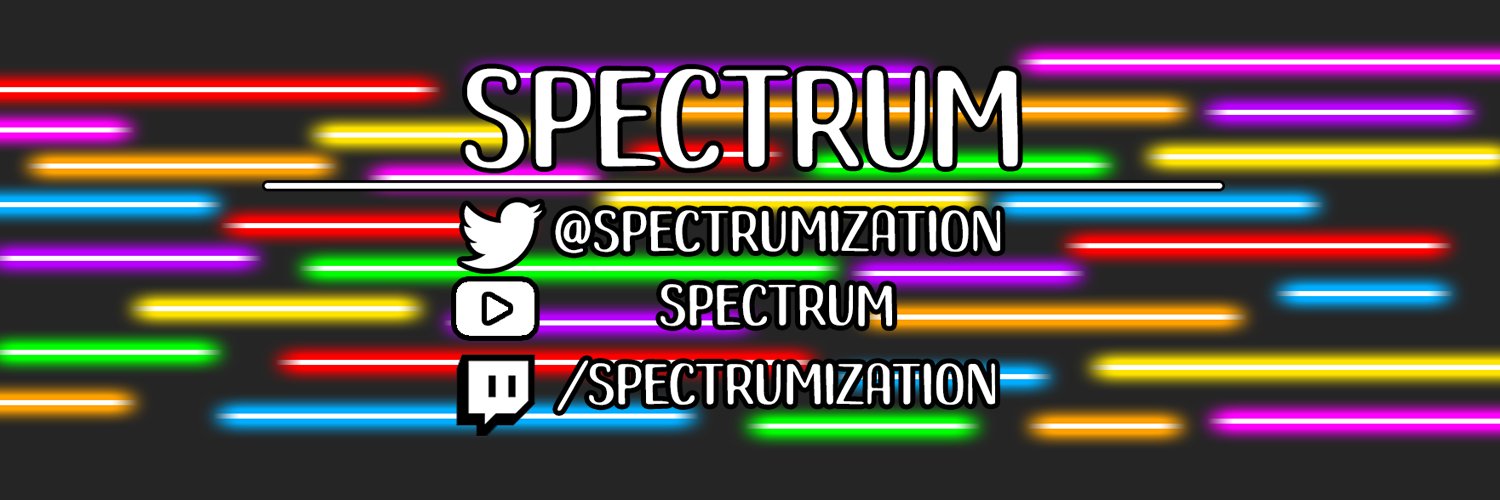 spectrumization's profile banner image