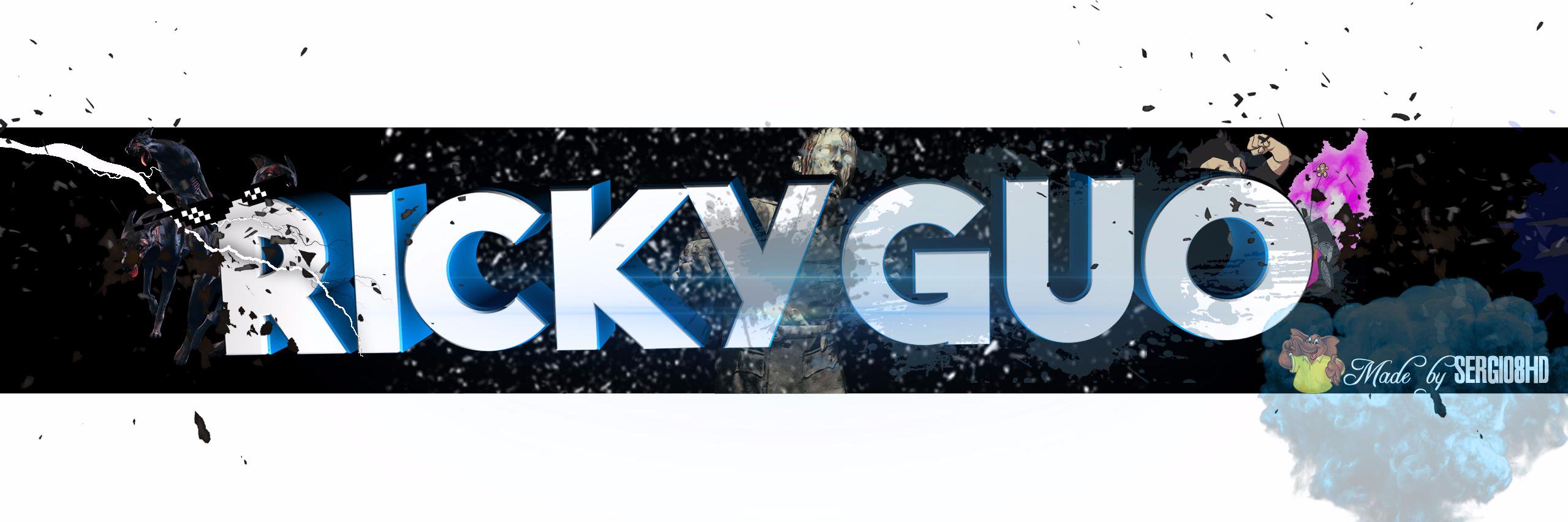 RickyGu0's profile banner image